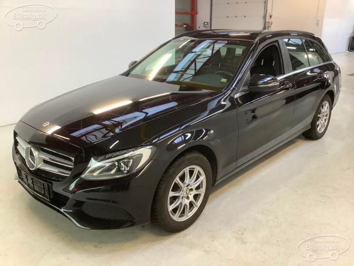 Photo 1 VIN: WDD2052421F712485 - MERCEDES-BENZ C-CLASS T 