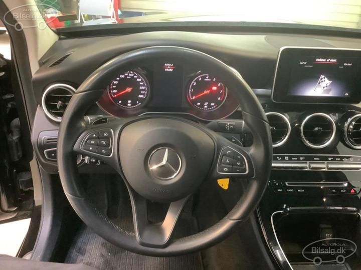 Photo 5 VIN: WDD2052421F712485 - MERCEDES-BENZ C-CLASS T 