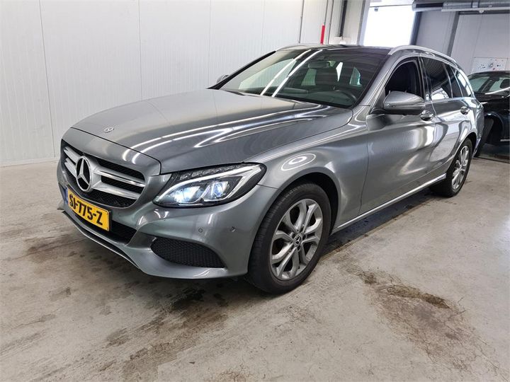 Photo 1 VIN: WDD2052421F737899 - MERCEDES-BENZ C200 