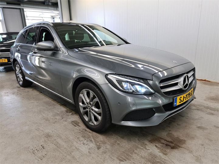 Photo 2 VIN: WDD2052421F737899 - MERCEDES-BENZ C200 