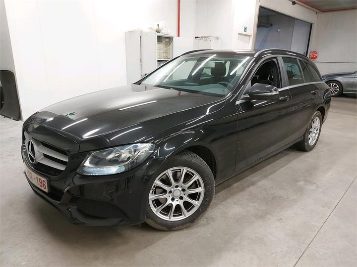 Photo 0 VIN: WDD2052441F500250 - MERCEDES-BENZ C BREAK 