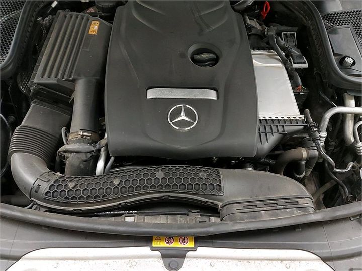 Photo 10 VIN: WDD2052441F500250 - MERCEDES-BENZ C BREAK 