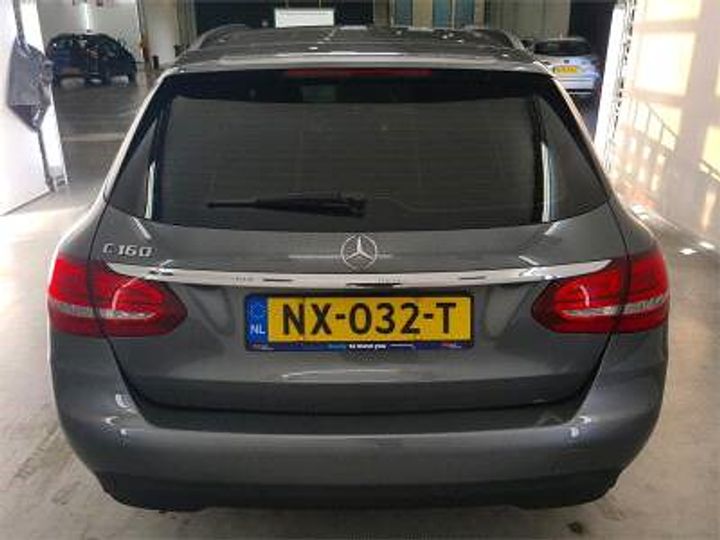 Photo 3 VIN: WDD2052441F582147 - MERCEDES-BENZ C-KLASSE ESTATE 