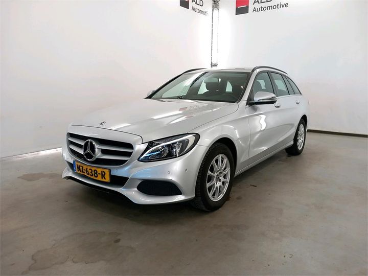 Photo 1 VIN: WDD2052441F586914 - MERCEDES-BENZ C-KLASSE ESTATE 