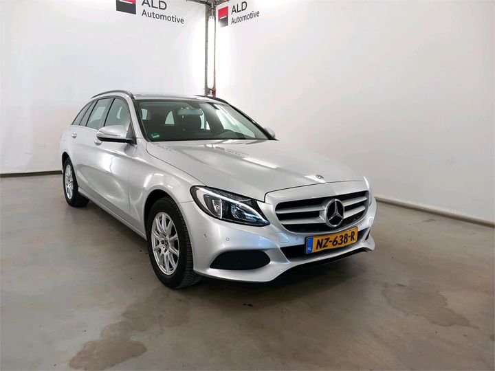 Photo 2 VIN: WDD2052441F586914 - MERCEDES-BENZ C-KLASSE ESTATE 