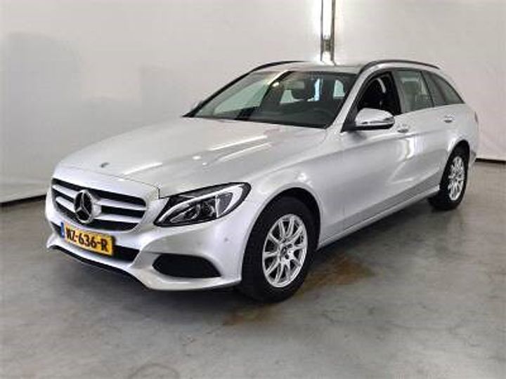 Photo 0 VIN: WDD2052441F587698 - MERCEDES-BENZ C-KLASSE ESTATE 