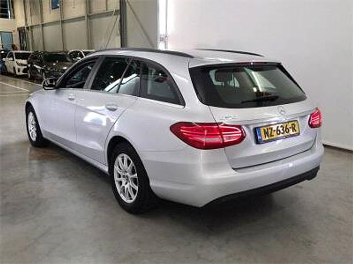 Photo 2 VIN: WDD2052441F587698 - MERCEDES-BENZ C-KLASSE ESTATE 