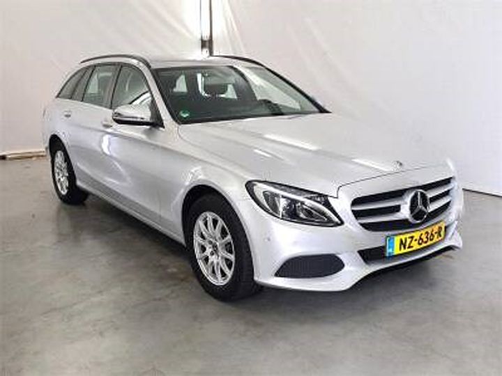 Photo 5 VIN: WDD2052441F587698 - MERCEDES-BENZ C-KLASSE ESTATE 