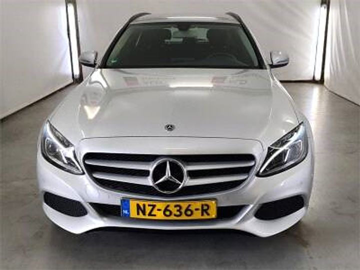 Photo 6 VIN: WDD2052441F587698 - MERCEDES-BENZ C-KLASSE ESTATE 