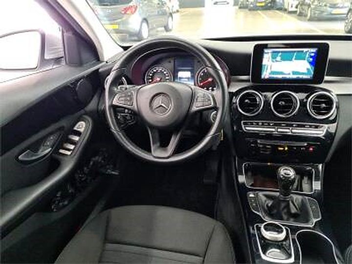 Photo 8 VIN: WDD2052441F587698 - MERCEDES-BENZ C-KLASSE ESTATE 