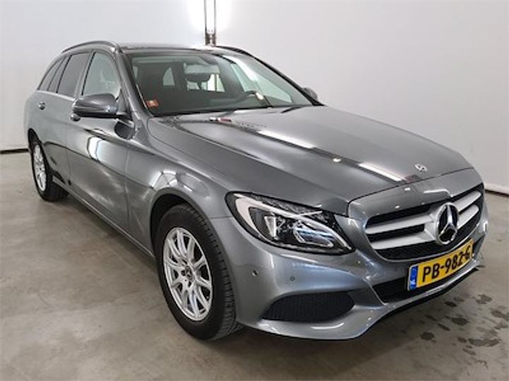 Photo 4 VIN: WDD2052441F590227 - MERCEDES-BENZ C-KLASSE ESTATE 