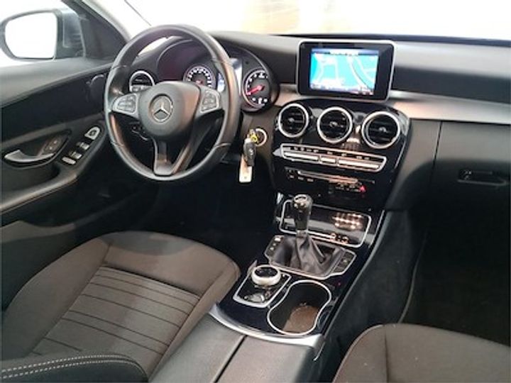 Photo 8 VIN: WDD2052441F590227 - MERCEDES-BENZ C-KLASSE ESTATE 