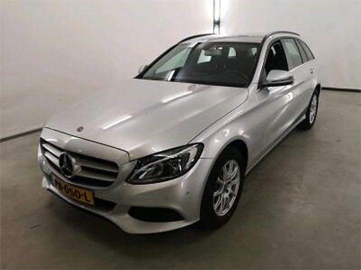 Photo 1 VIN: WDD2052441F590494 - MERCEDES-BENZ C-KLASSE ESTATE 