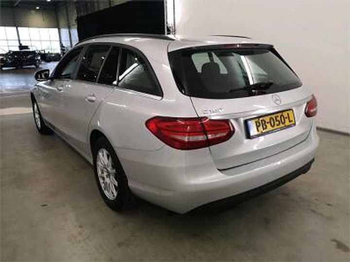 Photo 2 VIN: WDD2052441F590494 - MERCEDES-BENZ C-KLASSE ESTATE 