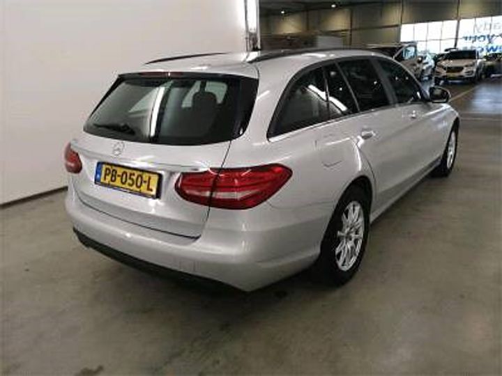 Photo 4 VIN: WDD2052441F590494 - MERCEDES-BENZ C-KLASSE ESTATE 