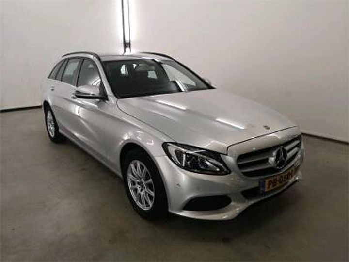 Photo 5 VIN: WDD2052441F590494 - MERCEDES-BENZ C-KLASSE ESTATE 