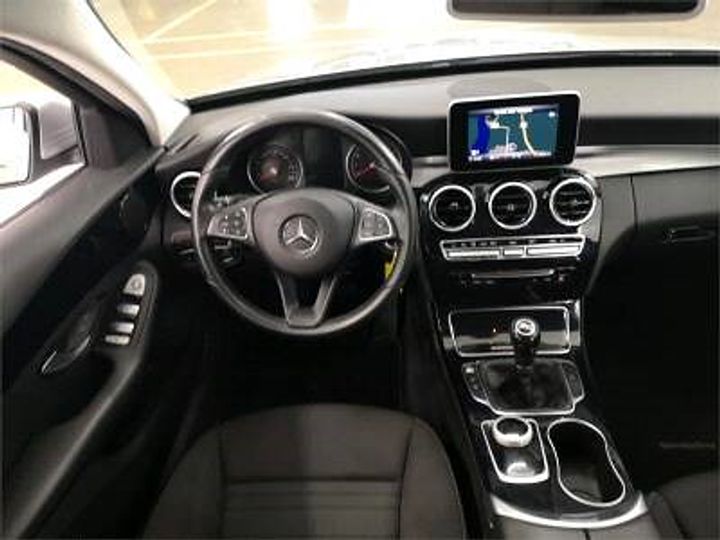 Photo 8 VIN: WDD2052441F590494 - MERCEDES-BENZ C-KLASSE ESTATE 