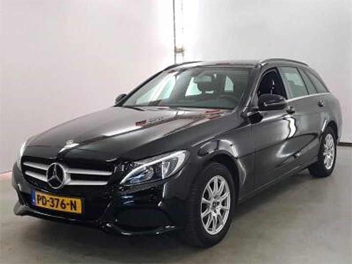 Photo 1 VIN: WDD2052441F594671 - MERCEDES-BENZ C-KLASSE ESTATE 