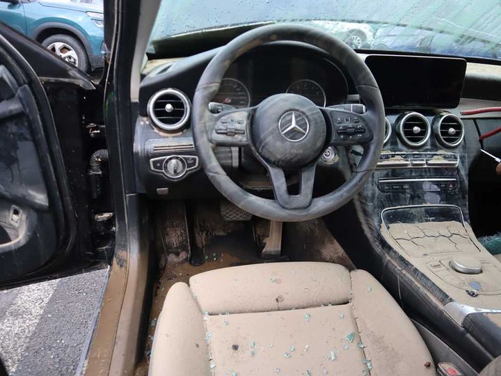 Photo 9 VIN: WDD2052441F844756 - MERCEDES-BENZ C-CLASS T 