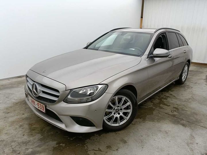 Photo 1 VIN: WDD2052441F849689 - MERCEDES-BENZ C-KLASSE BREAK FL18 