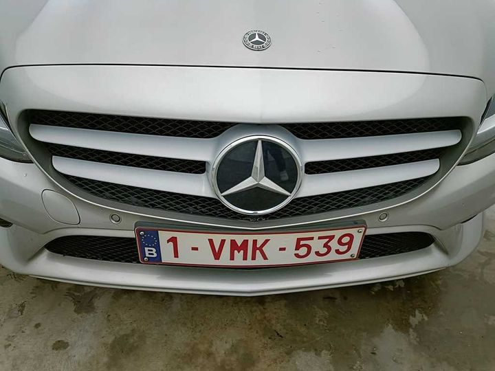 Photo 5 VIN: WDD2052441F849689 - MERCEDES-BENZ C-KLASSE BREAK FL18 