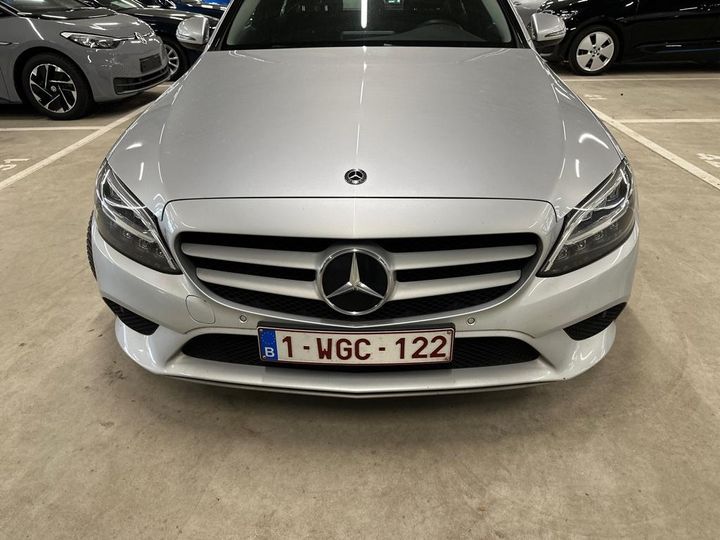 Photo 13 VIN: WDD2052441F894857 - MERCEDES-BENZ C 