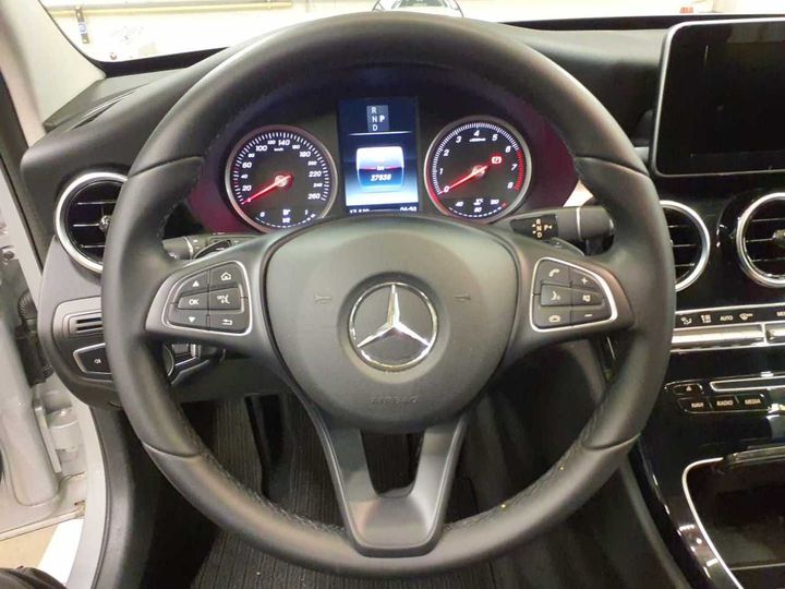 Photo 18 VIN: WDD2052451F724676 - MERCEDES-BENZ C 250 T 9G-TRONIC 