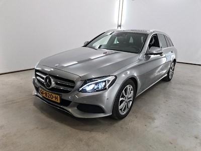 Photo 1 VIN: WDD2052471F188971 - MERCEDES-BENZ C-KLASSE ESTATE 