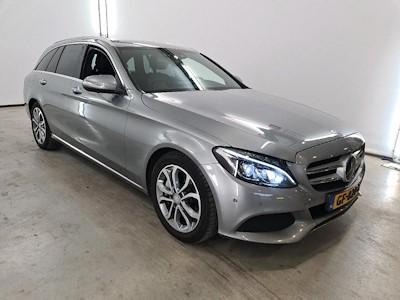 Photo 4 VIN: WDD2052471F188971 - MERCEDES-BENZ C-KLASSE ESTATE 