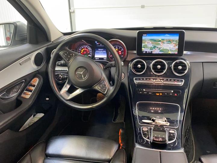 Photo 6 VIN: WDD2052471F189812 - MERCEDES-BENZ C350 