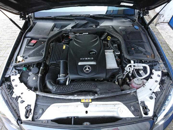 Photo 24 VIN: WDD2052471F201925 - MERCEDES-BENZ C-KLASSE 