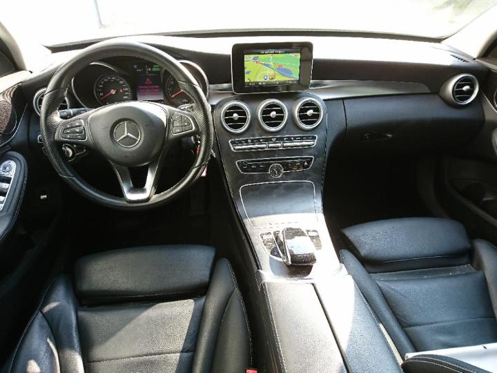 Photo 6 VIN: WDD2052471F201925 - MERCEDES-BENZ C-KLASSE 