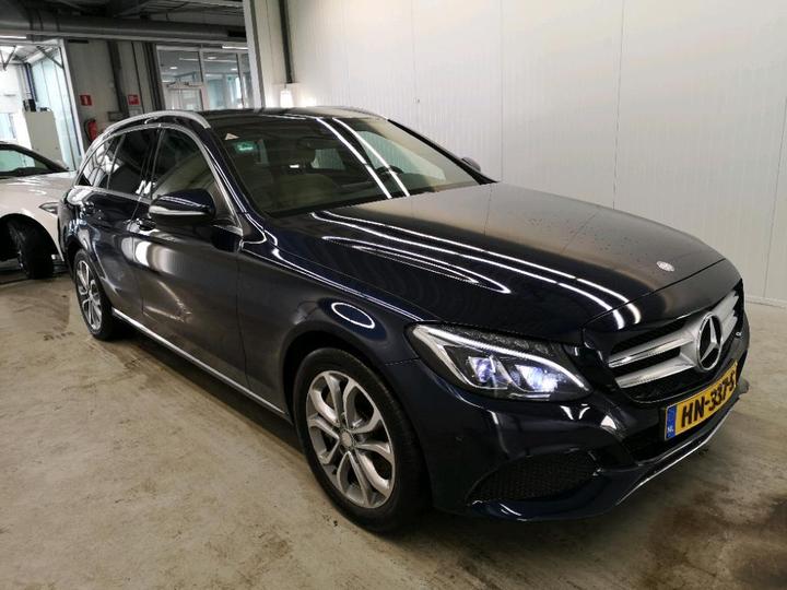 Photo 2 VIN: WDD2052471F210564 - MERCEDES-BENZ C350 