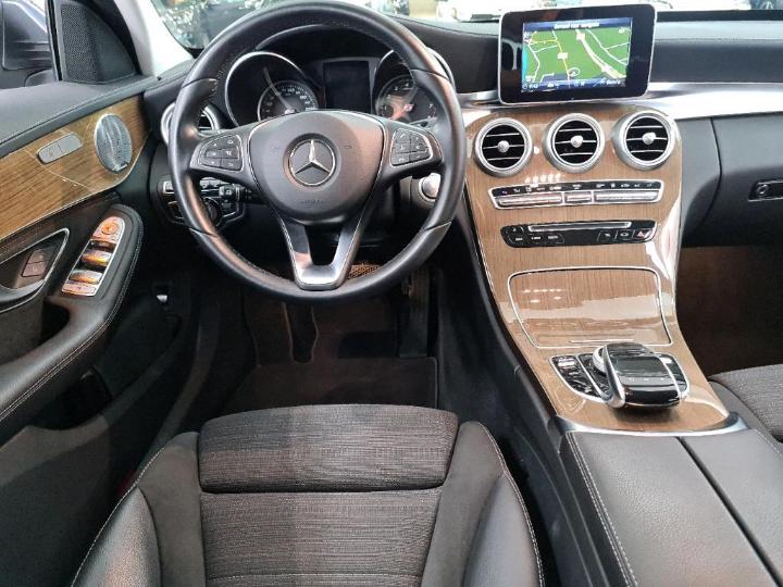 Photo 10 VIN: WDD2052471F222396 - MERCEDES-BENZ C-KLASSE ESTATE C350 E PHEV 