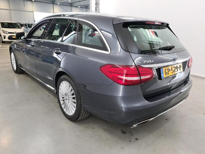 Photo 3 VIN: WDD2052471F222396 - MERCEDES-BENZ C-KLASSE ESTATE C350 E PHEV 