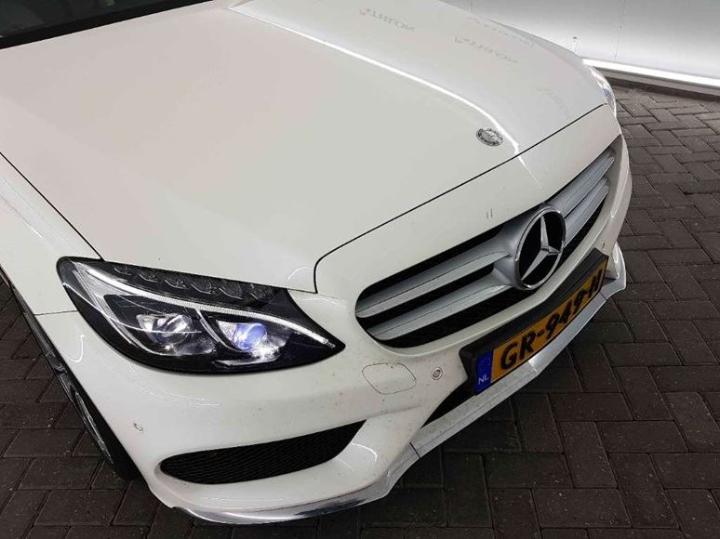 Photo 3 VIN: WDD2052471F224937 - MERCEDES-BENZ C KLASSE ESTATE 