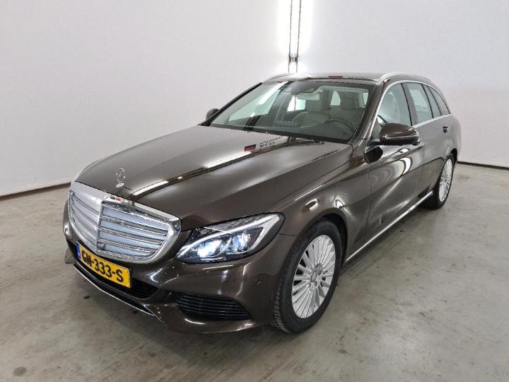 Photo 0 VIN: WDD2052471F226014 - MERCEDES-BENZ C-KLASSE ESTATE C350 E PHEV 