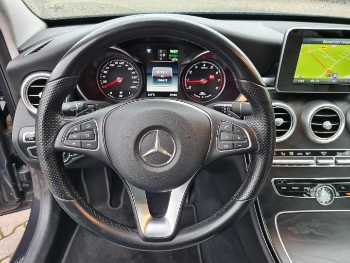 Photo 24 VIN: WDD2052471F232713 - MERCEDES-BENZ C-KLASSE 