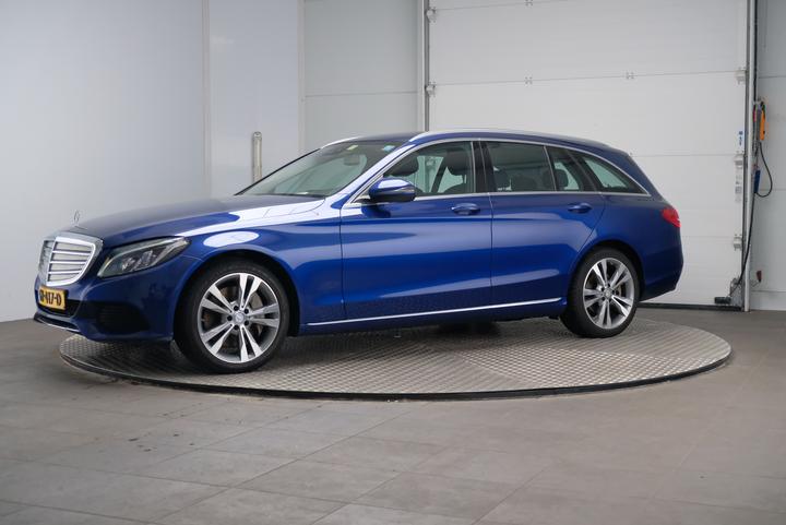 Photo 1 VIN: WDD2052471F239064 - MERCEDES-BENZ C-KLASSE ESTATE 