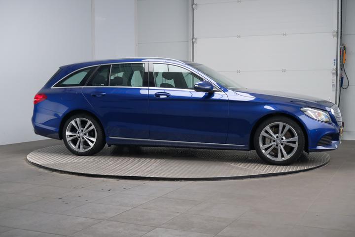 Photo 5 VIN: WDD2052471F239064 - MERCEDES-BENZ C-KLASSE ESTATE 