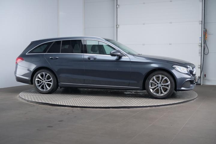 Photo 5 VIN: WDD2052471F244030 - MERCEDES-BENZ C-KLASSE ESTATE 