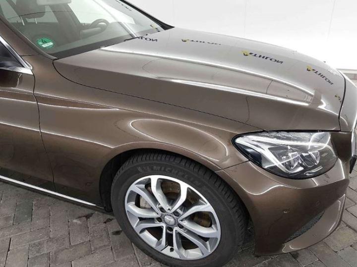 Photo 22 VIN: WDD2052471F244826 - MERCEDES-BENZ C KLASSE ESTATE 