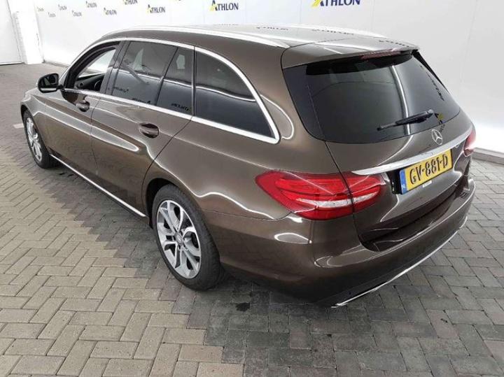 Photo 3 VIN: WDD2052471F244826 - MERCEDES-BENZ C KLASSE ESTATE 