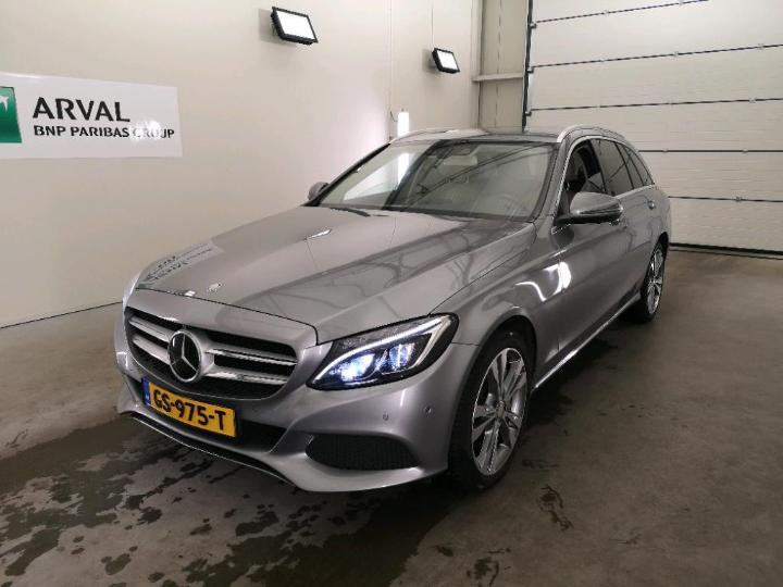 Photo 1 VIN: WDD2052471F246427 - MERCEDES-BENZ C-KLASSE 