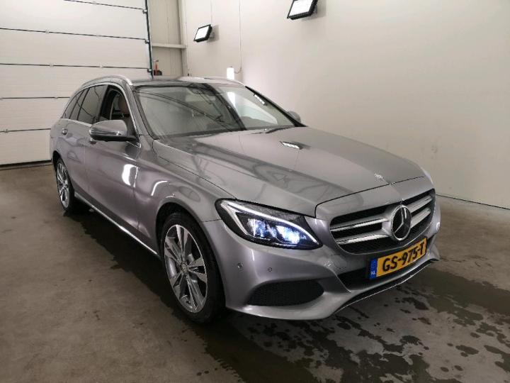 Photo 14 VIN: WDD2052471F246427 - MERCEDES-BENZ C-KLASSE 