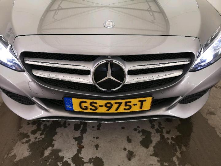 Photo 5 VIN: WDD2052471F246427 - MERCEDES-BENZ C-KLASSE 