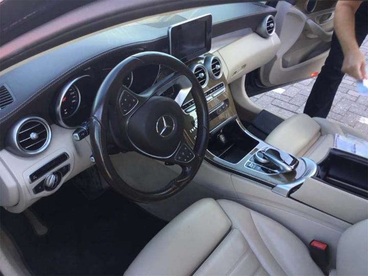 Photo 11 VIN: WDD2052471F246486 - MERCEDES-BENZ C-KLASSE 