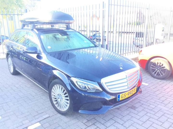 Photo 9 VIN: WDD2052471F246486 - MERCEDES-BENZ C-KLASSE 