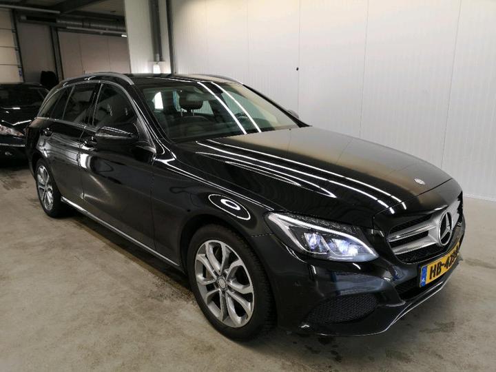 Photo 2 VIN: WDD2052471F249054 - MERCEDES-BENZ C350 