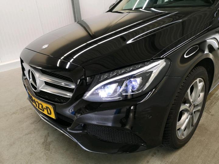 Photo 28 VIN: WDD2052471F249054 - MERCEDES-BENZ C350 